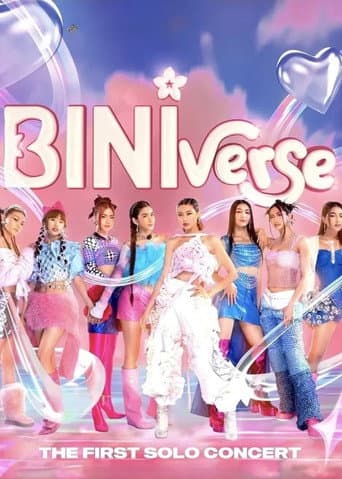 BINIverse: The First Solo Concert (2024) movie poster