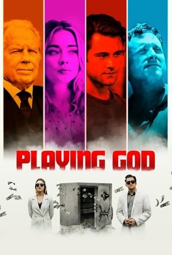 ملصق فيلم Playing God (2021)