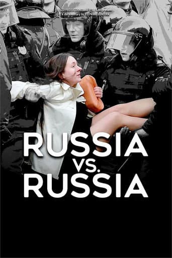 Russie : le poison autoritaire (2022) movie poster