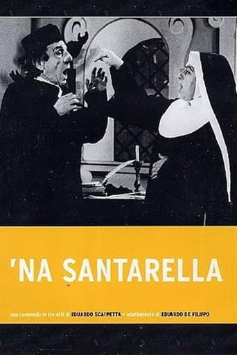 Affiche du film 'Na santarella (1975)