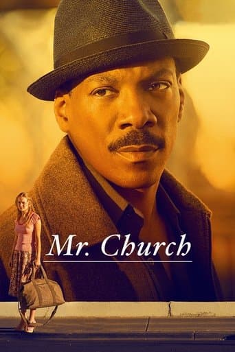Affiche du film Mr. Church (2016)