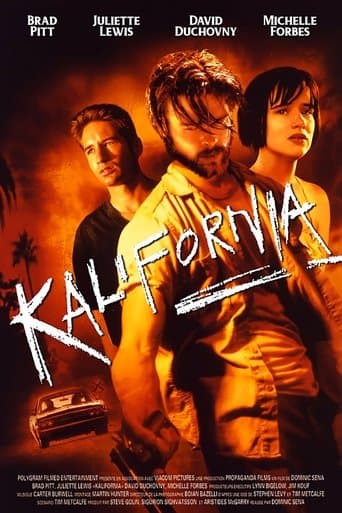 Affiche du film Kalifornia (1993)