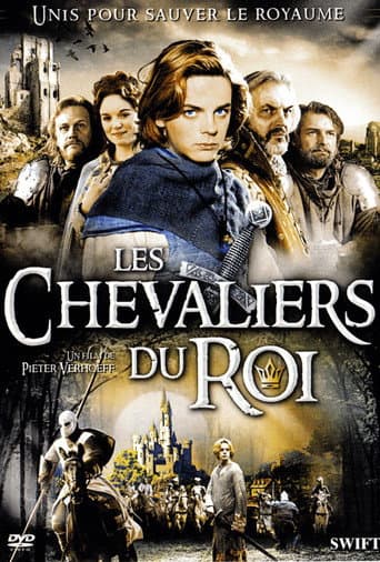 Affiche du film De Brief voor de Koning (2008)