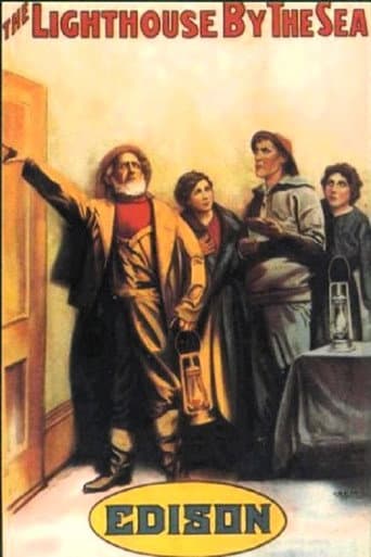 The Lighthouse by the Sea (1911) movie poster