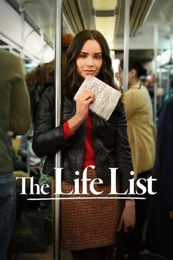 ملصق فيلم The Life List (2025)