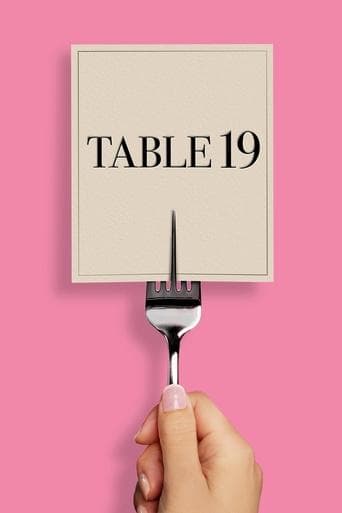 ملصق فيلم Table 19 (2017)