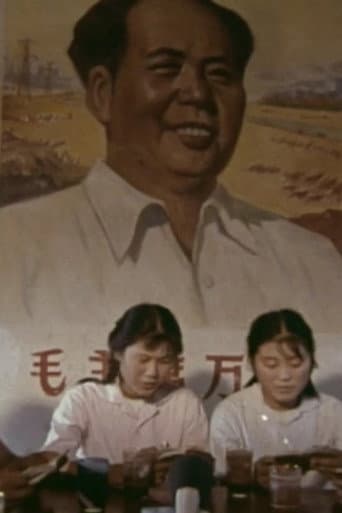 Affiche du film Rødgardister efter Kulturrevolutionen (1972)