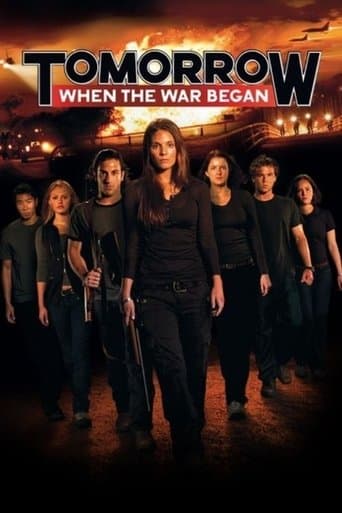 ملصق فيلم Tomorrow, When the War Began (2010)