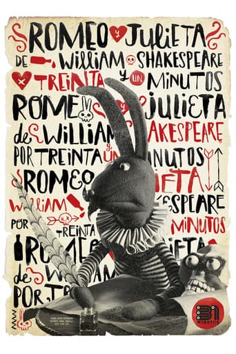 ملصق فيلم 31 Minutos: Romeo y Julieta (2020)