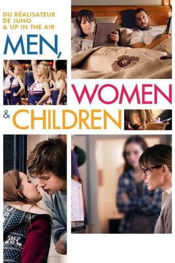 Affiche du film Men, Women & Children (2014)