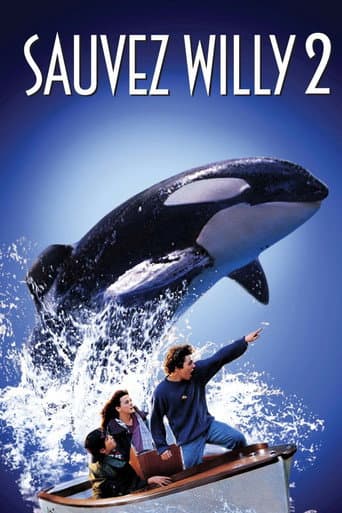 Affiche du film Free Willy 2: The Adventure Home (1995)