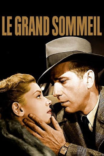 Affiche du film The Big Sleep (1946)