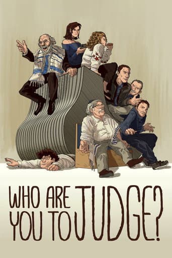 Who Are You to Judge? (2024) movie poster