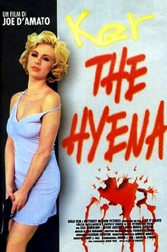 La iena (1997) movie poster