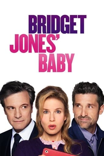ملصق فيلم Bridget Jones's Baby (2016)