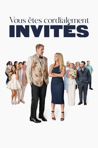 Affiche du film You're Cordially Invited (2025)