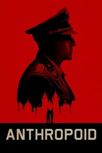 ملصق فيلم Anthropoid (2016)
