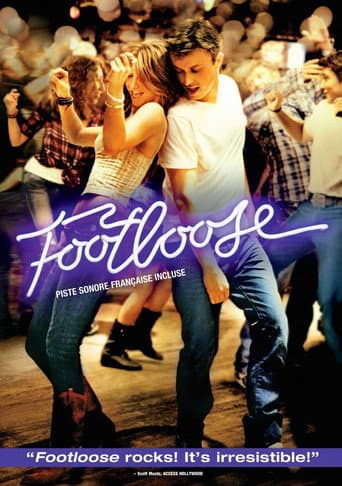 Affiche du film Footloose (2011)