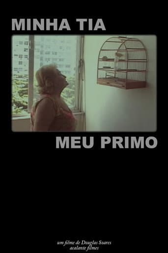 Affiche du film Minha Tia, Meu Primo (2008)
