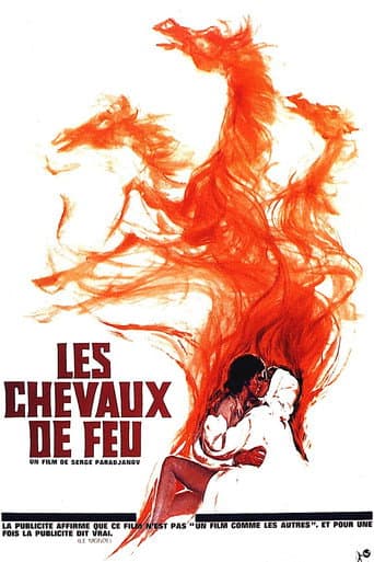 Affiche du film Тіні забутих предків (1965)