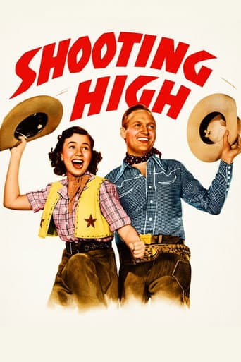 ملصق فيلم Shooting High (1940)