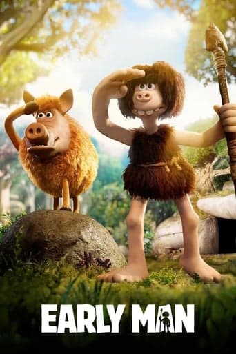 ملصق فيلم Early Man (2018)
