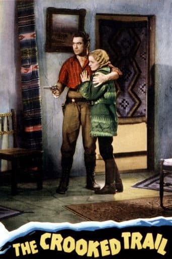 The Crooked Trail (1936) movie poster