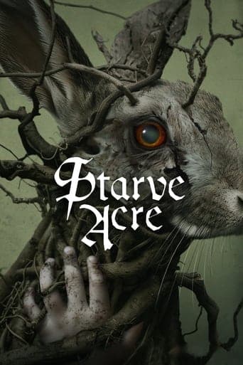 Affiche du film Starve Acre (2024)