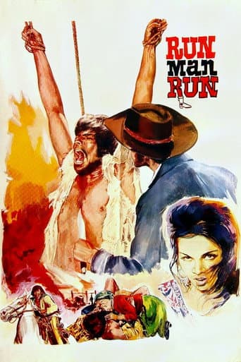 Corri uomo corri (1968) movie poster