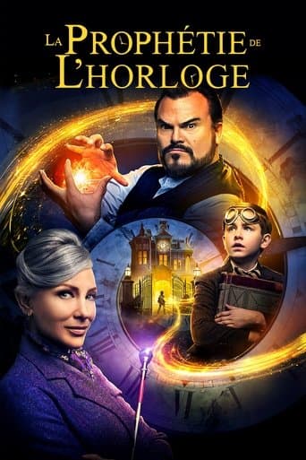 Affiche du film The House with a Clock in Its Walls (2018)