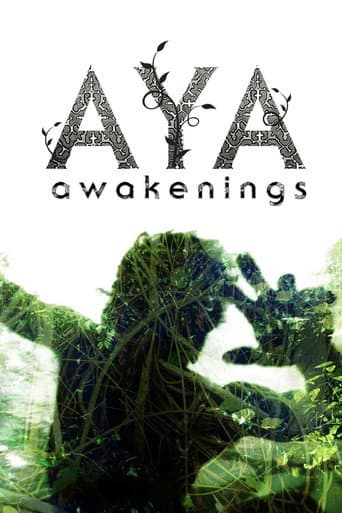 Aya: Awakenings (2013) movie poster