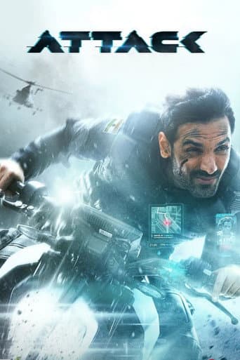 Affiche du film Attack (2022)