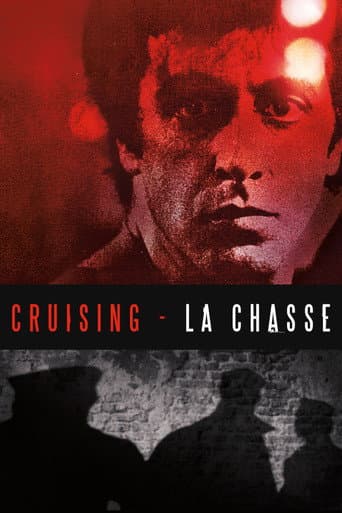 Affiche du film Cruising (1980)