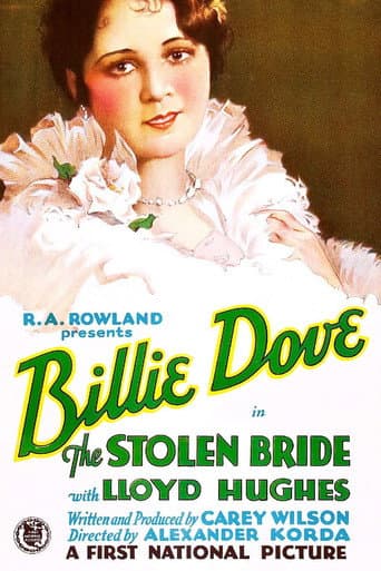 Affiche du film The Stolen Bride (1927)