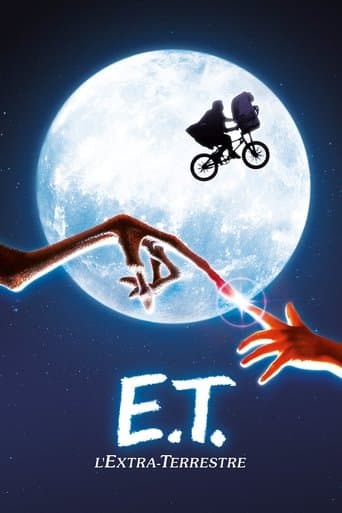Affiche du film E.T. the Extra-Terrestrial (1982)