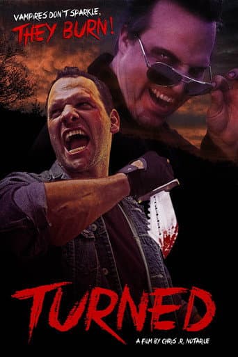 Turned (2015) movie poster