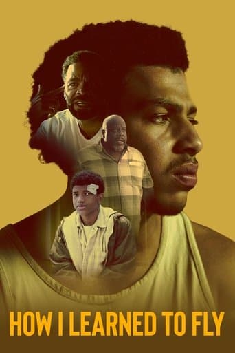 Affiche du film How I Learned to Fly (2023)