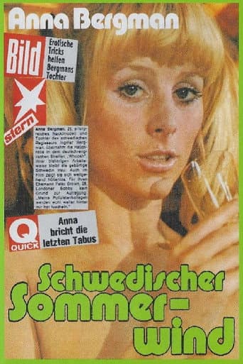 Affiche du film Schwedischer Sommerwind (1975)