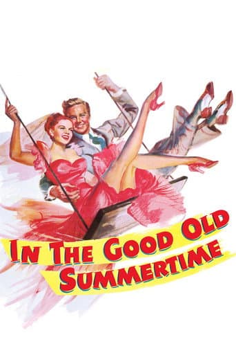 Affiche du film In the Good Old Summertime (1949)