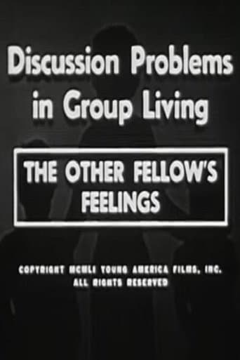 ملصق فيلم The Other Fellow's Feelings (1951)