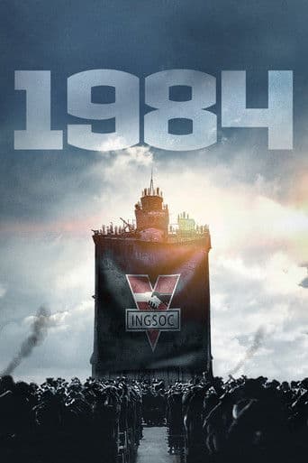 Affiche du film Nineteen Eighty-Four (1984)