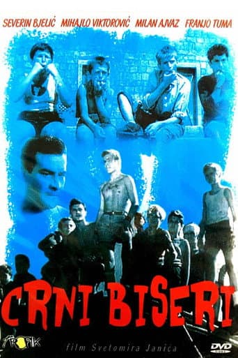 ملصق فيلم Crni biseri (1958)