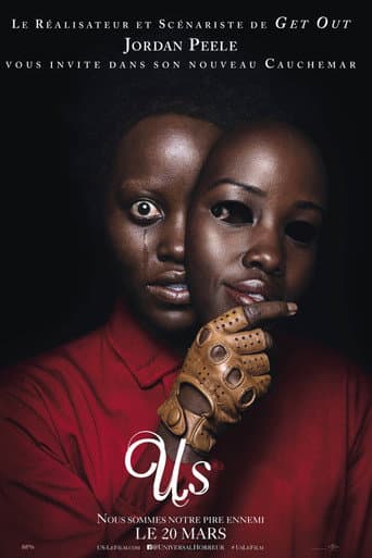 Affiche du film Us (2019)