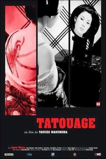Affiche du film 刺青 (1966)