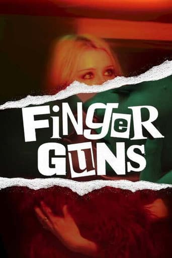 Affiche du film Finger Guns (2024)
