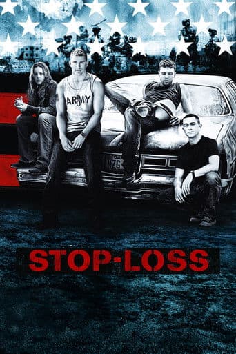 Affiche du film Stop-Loss (2008)