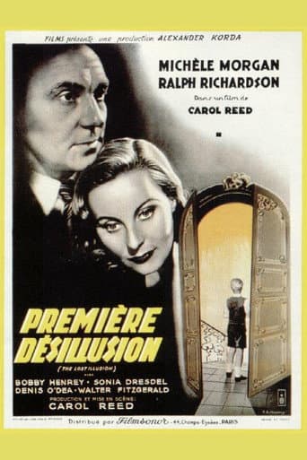 Affiche du film The Fallen Idol (1948)