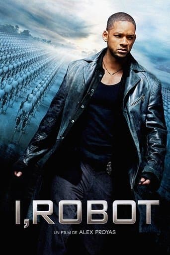 Affiche du film I, Robot (2004)