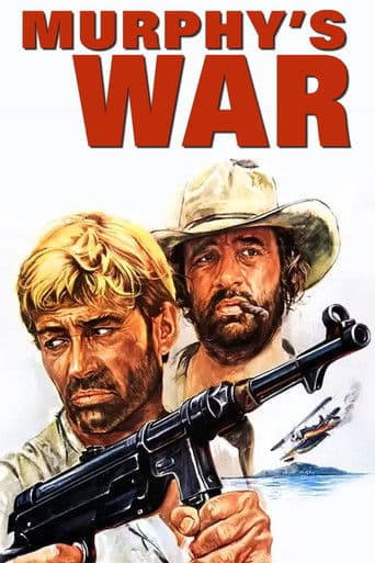 Affiche du film Murphy's War (1971)