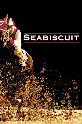 ملصق فيلم Seabiscuit (2003)
